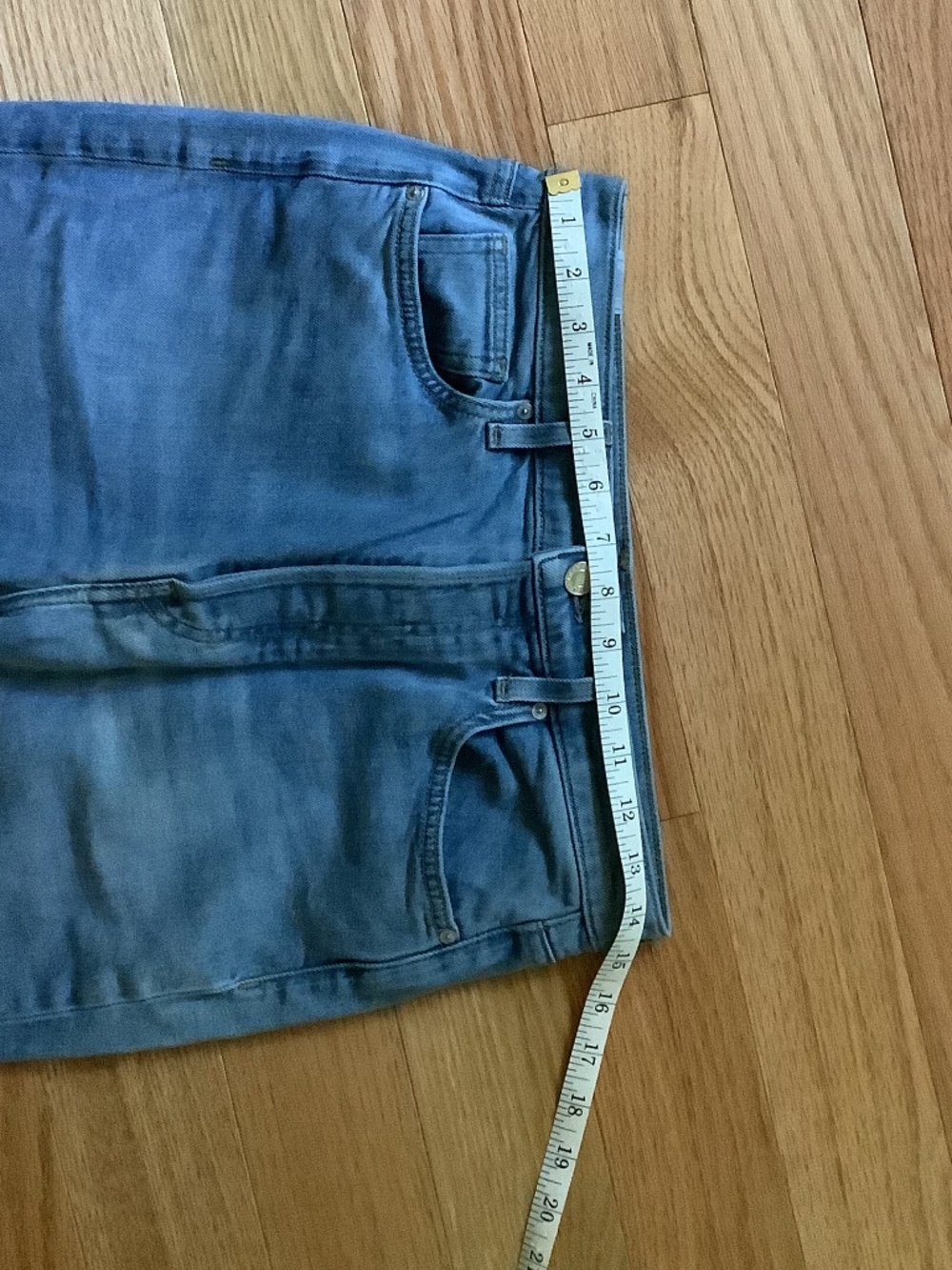 Frank & Eileen Monaghan Jeans - Picture 13 of 15